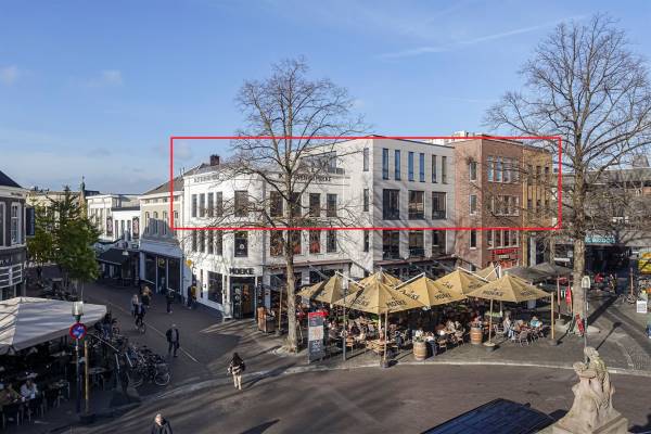 Kantoorruimte Oude Markt 9b Enschede