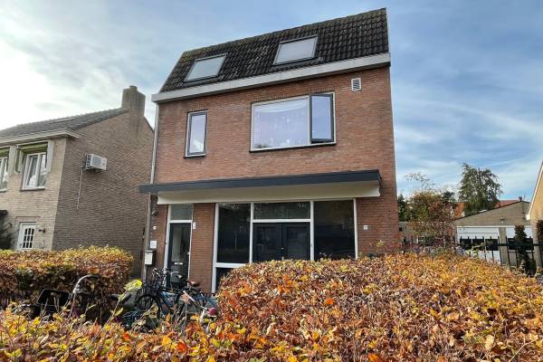 Bedrijfsruimte Mathenessestraat 75A Breda