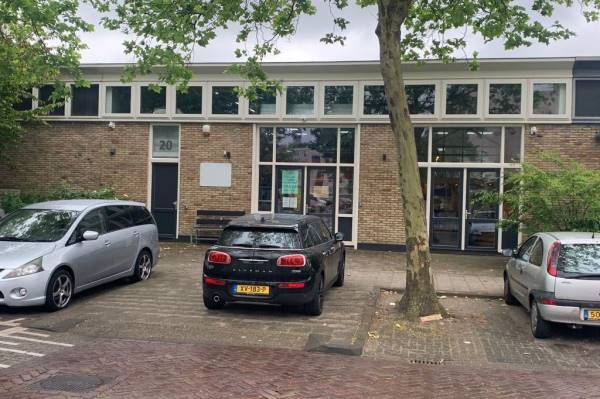 Bedrijfsruimte Prinses Beatrixplein 20 Haarlem
