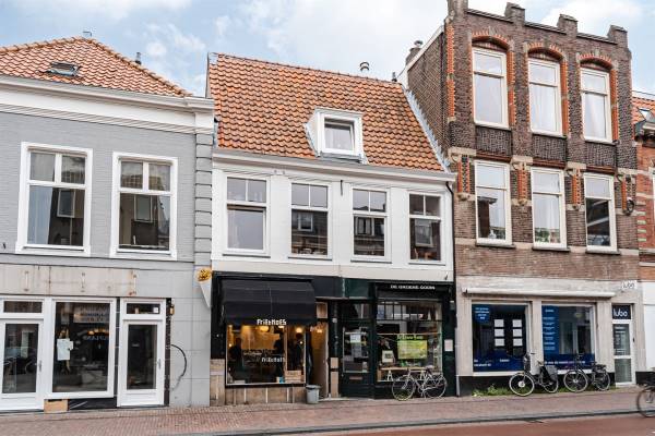 Winkelruimte Kruisweg 43A Haarlem