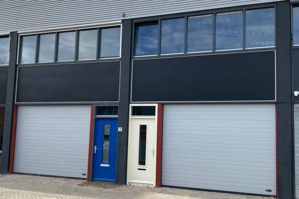 Bedrijfsruimte Energieweg 9 Numansdorp