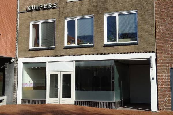 Winkelruimte Hoofdstraat 45 Stadskanaal