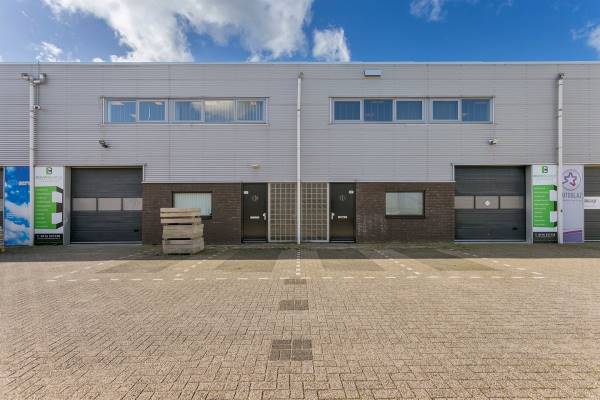Bedrijfsruimte Spuiweg 22e Waalwijk