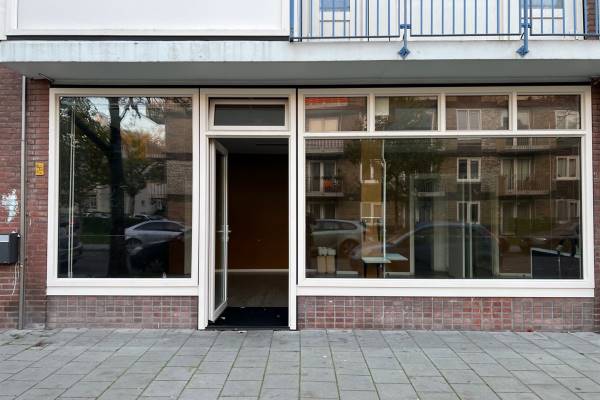 Kantoorruimte Leggelostraat 69 Den Haag