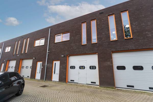 Kantoorruimte Tjalk 12 Bodegraven