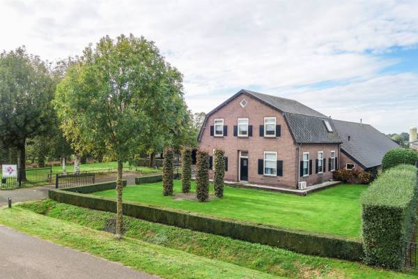 Bedrijfsruimte Lamperen 14 Wanroij