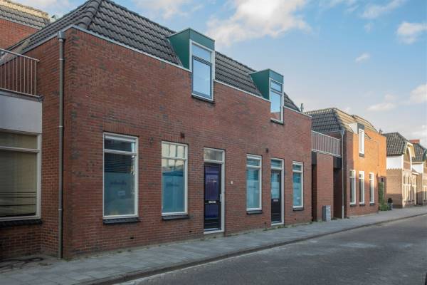 Kantoorruimte Nijlandstraat 1 Assen