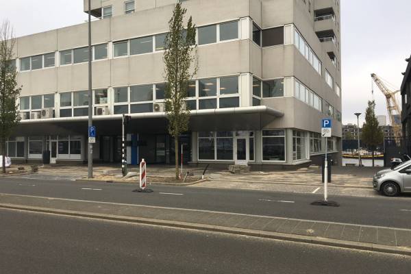 Kantoorruimte Boompjes 543 Rotterdam