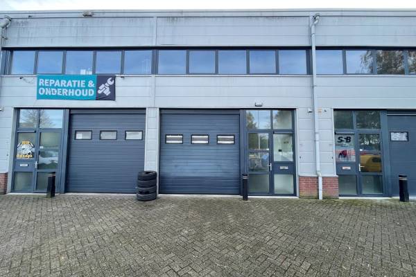 Bedrijfsruimte Handelsweg 15L Hapert