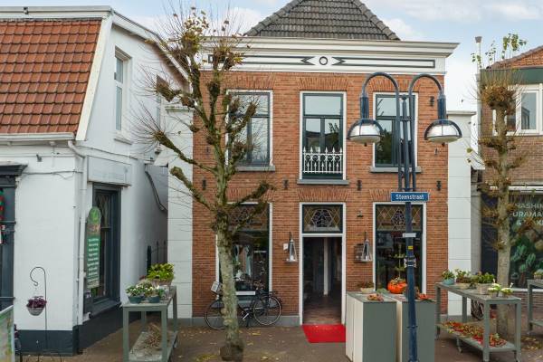 Winkelruimte Steenstraat 22 Oldenzaal