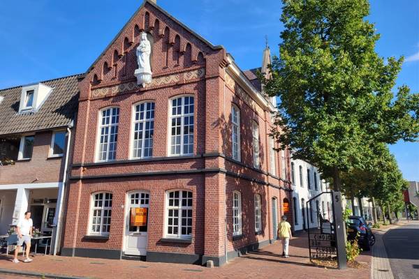 Kantoorruimte Langstraat 27 Geldrop
