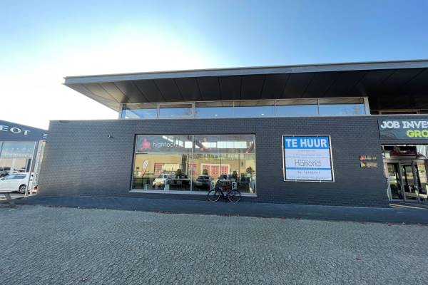 Kantoorruimte Rietveldenweg 40 Den Bosch
