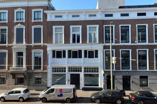 Kantoorruimte Parkstraat 22 Den Haag