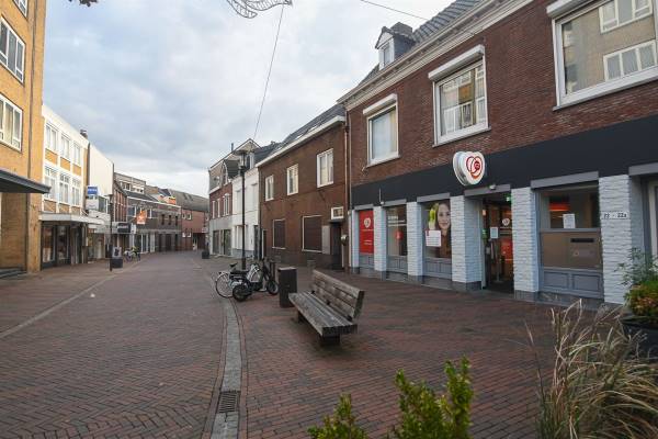 Kantoorruimte Einderstraat 22 Kerkrade