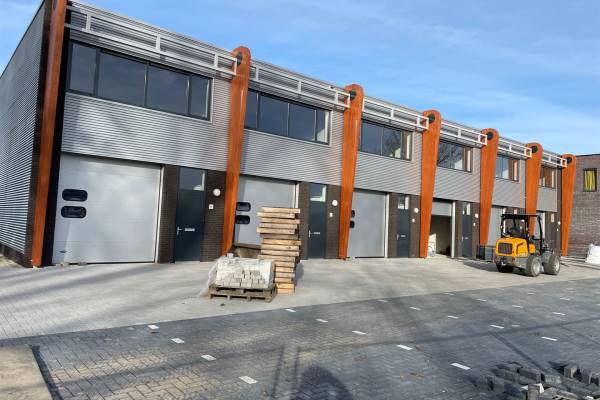 Bedrijfsruimte Handelsweg 18A-B Alphen aan den Rijn