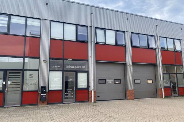 Bedrijfsruimte Valeton 4d Zaltbommel