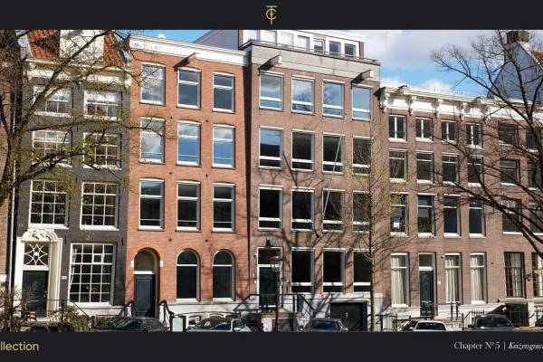 Kantoorruimte Keizersgracht 163- 167 Amsterdam