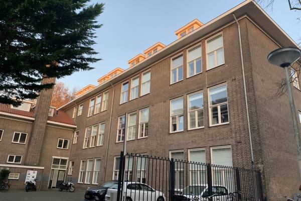 Kantoorruimte Orteliusstraat 17-S Amsterdam