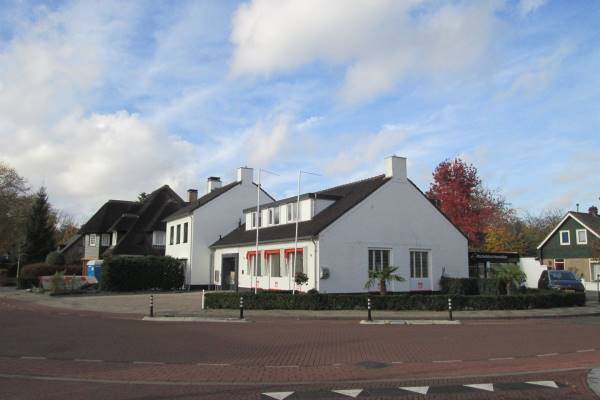 Kantoorruimte Westerdorpsstraat 38 Hoevelaken