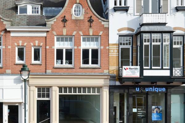 Winkelruimte &#39;s-Gravelandseweg 42 Hilversum