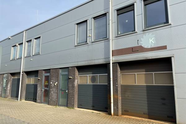 Bedrijfsruimte Virulyweg 43b Almelo
