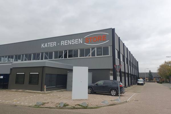Bedrijfsruimte Industrieweg 7 Heerjansdam