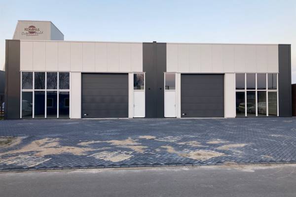 Bedrijfsruimte Nobelstraat 10A Heerhugowaard