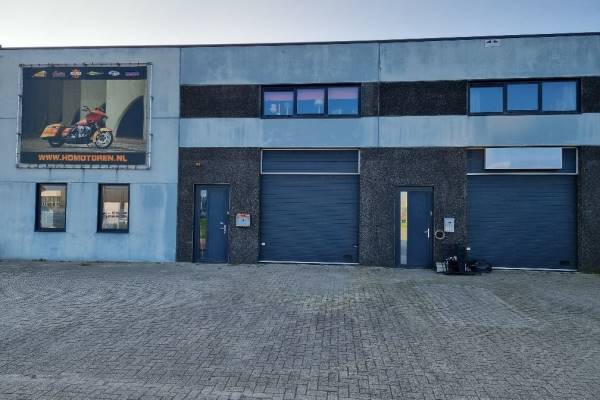 Bedrijfsruimte Vestaweg 50 Leeuwarden