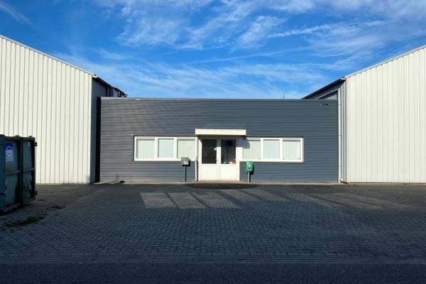 Bedrijfsruimte de Loads 5A Heerenveen