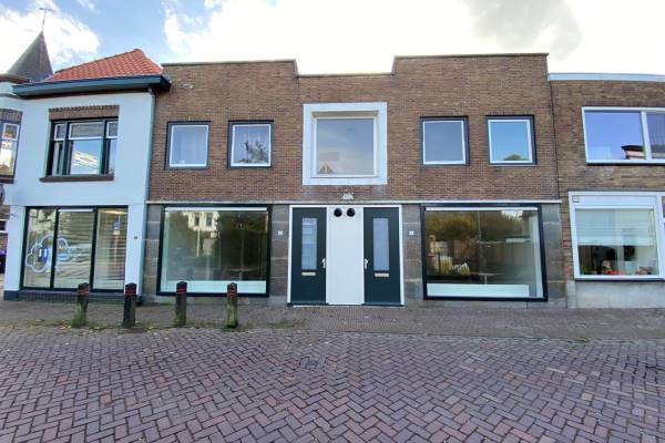 Kantoorruimte Winterstraat 5 Dirksland