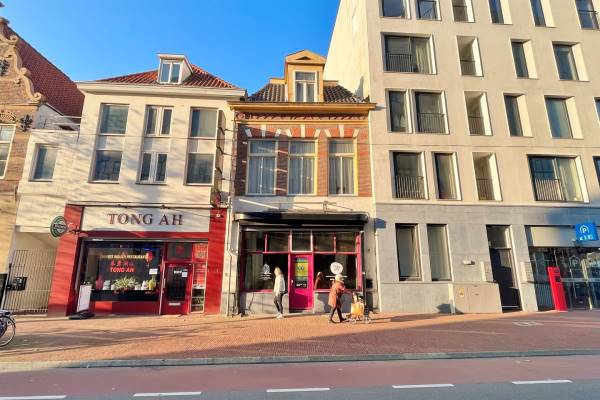 Winkelruimte Damsterdiep 46 Groningen
