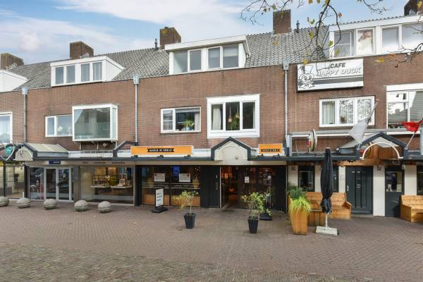 Beleggingsobject Reghthuysplein 9a Nieuwkoop