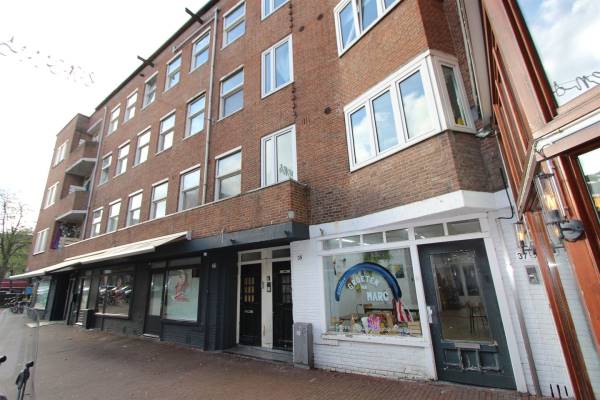 Winkelruimte Vespuccistraat 35 Amsterdam