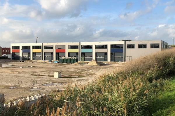 Bedrijfsruimte Newtonstraat 48 Tiel