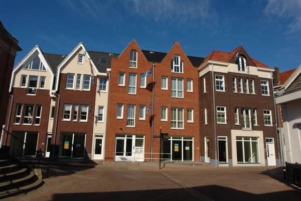 Kantoorruimte Kerkstraat 8 Oldenzaal