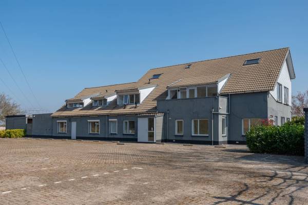 Bedrijfsruimte Zuidwending 8 Veendam