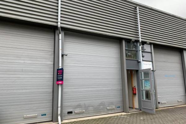 Bedrijfsruimte Tweelingenlaan 36A Apeldoorn
