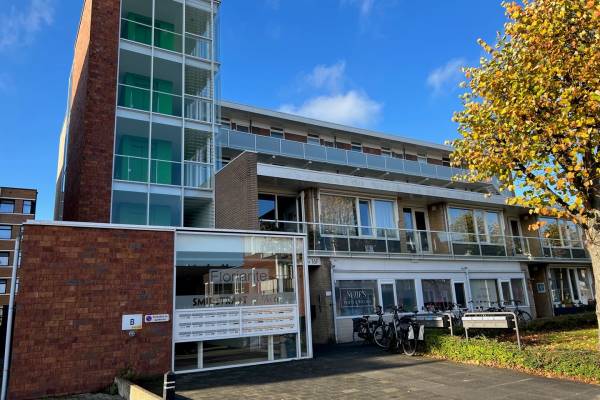 Kantoorruimte Smidstraat 16a, b, c Rijnsburg