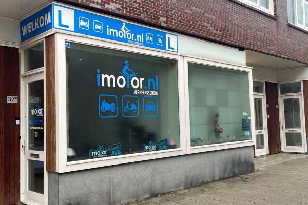 Bedrijfsruimte Ottho Heldringstraat 37D Amsterdam