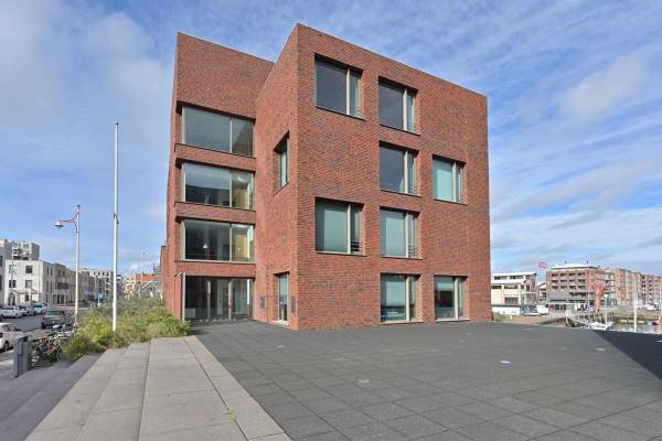 Kantoorruimte Kranenburgweg 142 Den Haag