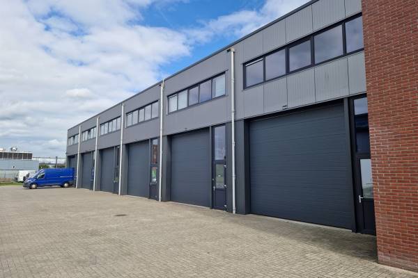 Bedrijfsruimte Galile&#239;laan 33B Ede
