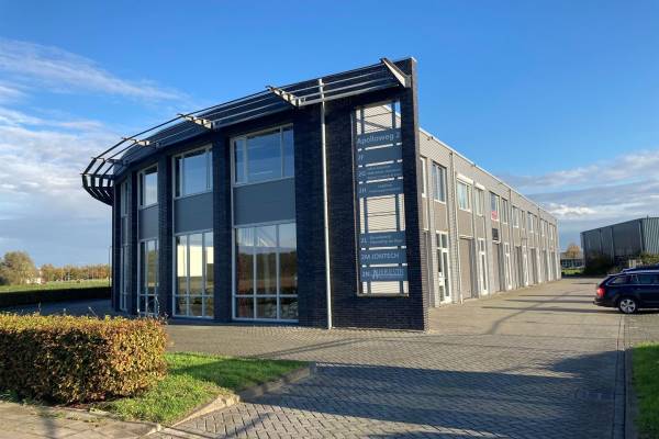 Bedrijfsruimte Apolloweg 2K Lelystad
