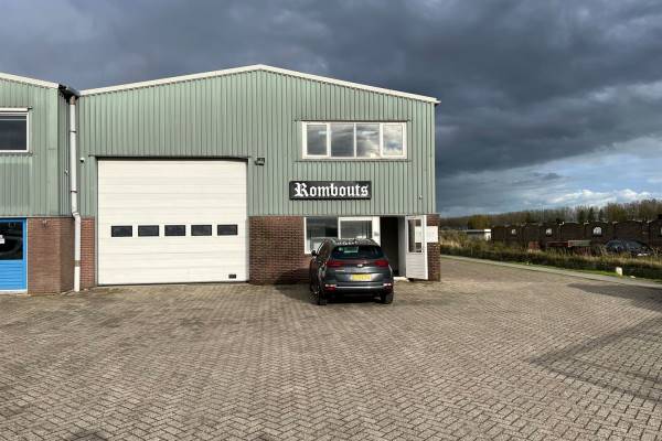 Bedrijfsruimte Derde Tochtweg 9A Moordrecht
