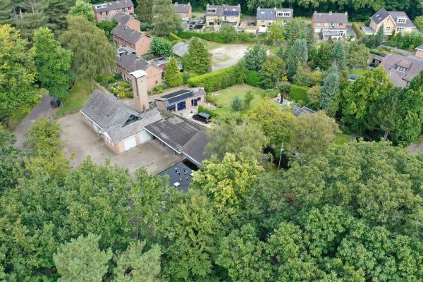 Bedrijfsruimte Jacob van Wassenaerlaan 25 Maarn