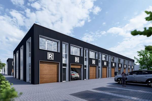Bedrijfsruimte Argon 1 Oud Gastel