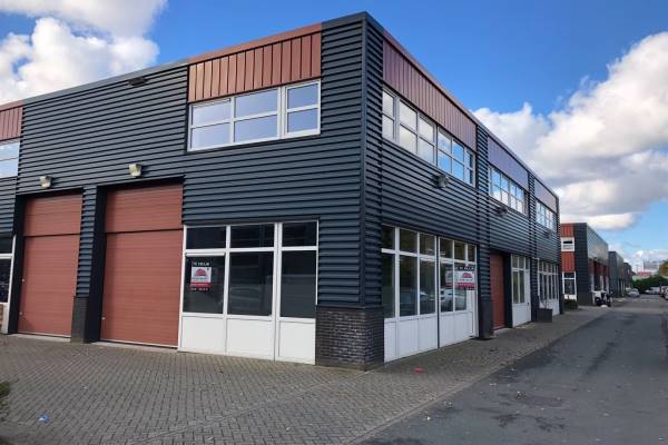 Bedrijfsruimte Westvlietweg 68H Den Haag