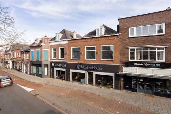 Winkelruimte Arnhemseweg 40 Amersfoort