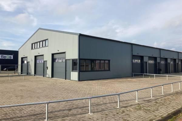Bedrijfsruimte Loswal 34 Drachten