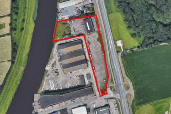 Bouwgrond Nieuwe Bredase Baan 10A Breda