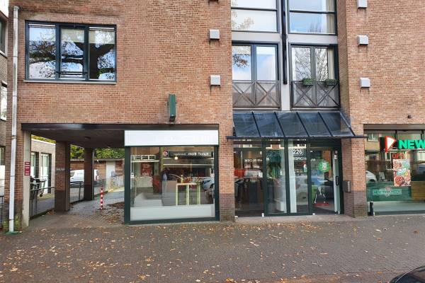 Winkelruimte Leusderweg 224 Amersfoort